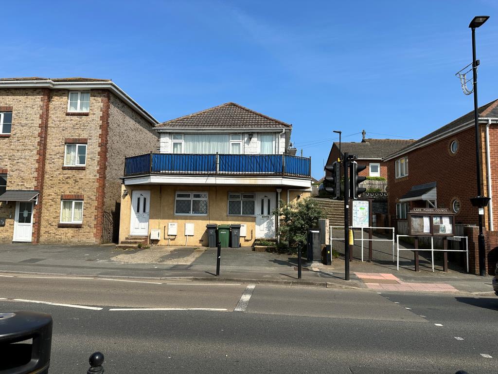 Lot: 93 - FLAT FOR INVESTMENT - Flat for Investment in Sandown Isle of Wight